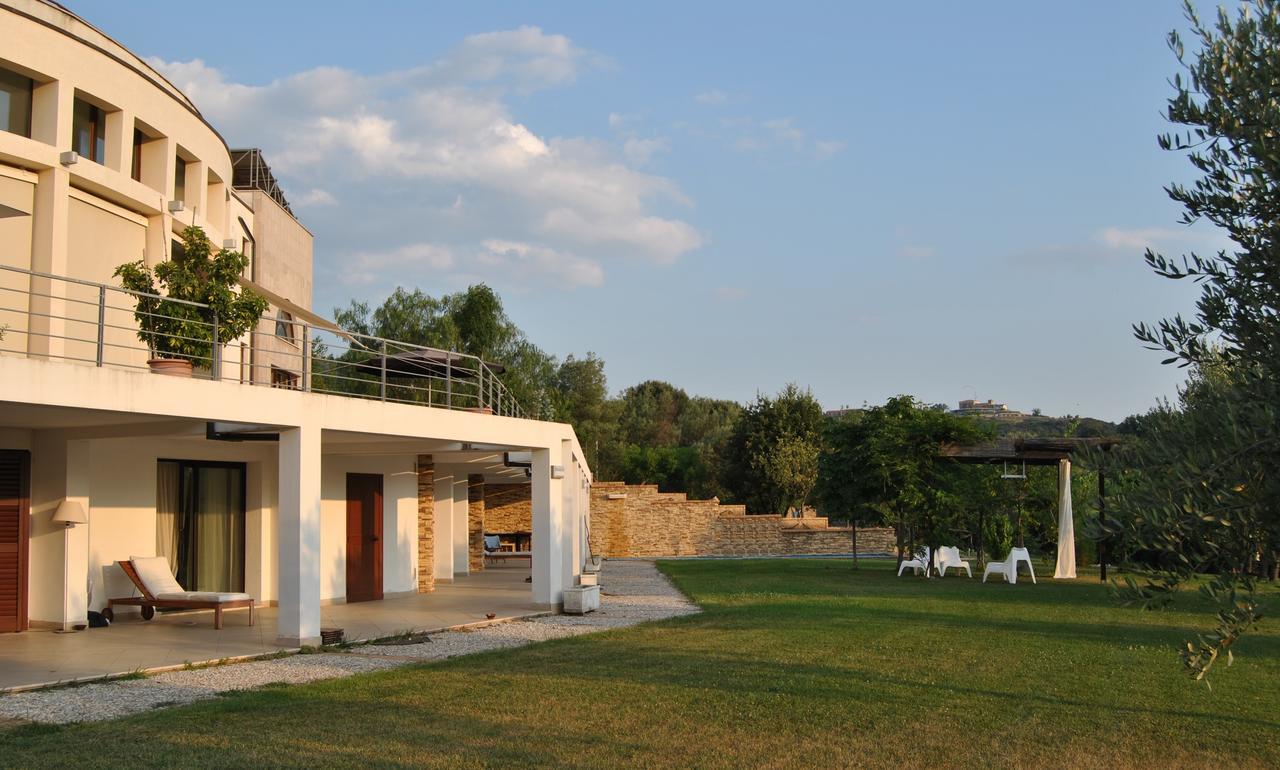 Corbezzolo Bed and Breakfast Vallo della Lucania Exterior foto