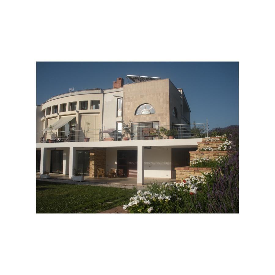 Corbezzolo Bed and Breakfast Vallo della Lucania Exterior foto