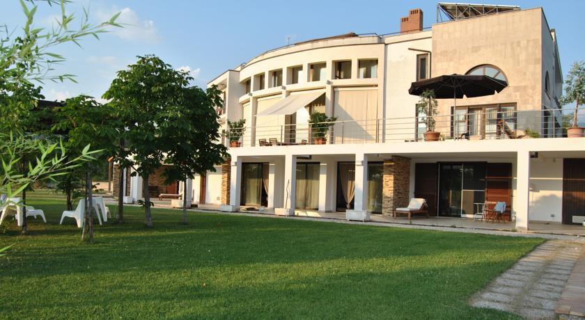 Corbezzolo Bed and Breakfast Vallo della Lucania Exterior foto