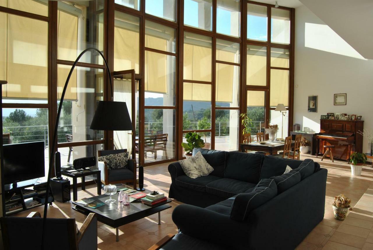 Corbezzolo Bed and Breakfast Vallo della Lucania Exterior foto