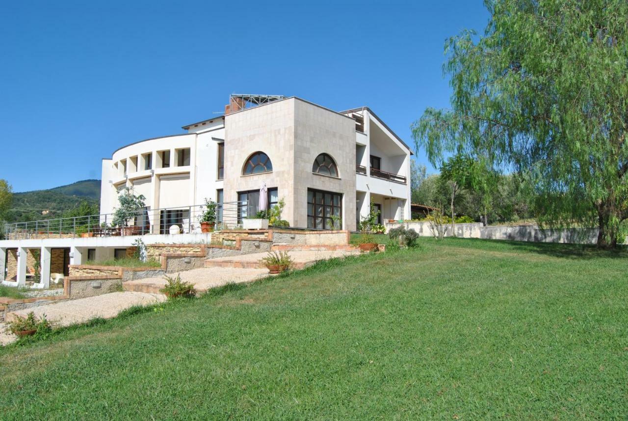 Corbezzolo Bed and Breakfast Vallo della Lucania Exterior foto