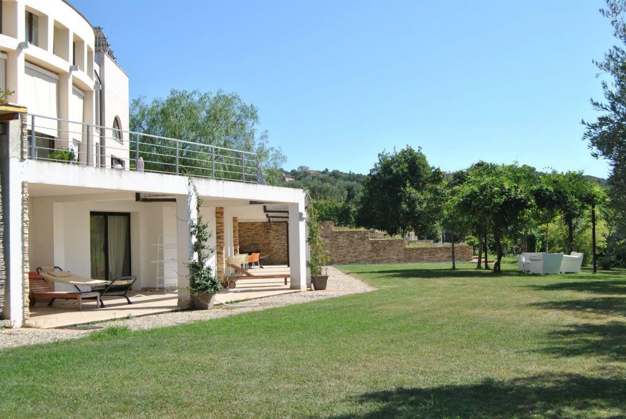 Corbezzolo Bed and Breakfast Vallo della Lucania Exterior foto