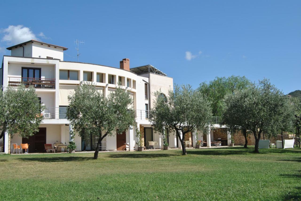 Corbezzolo Bed and Breakfast Vallo della Lucania Exterior foto
