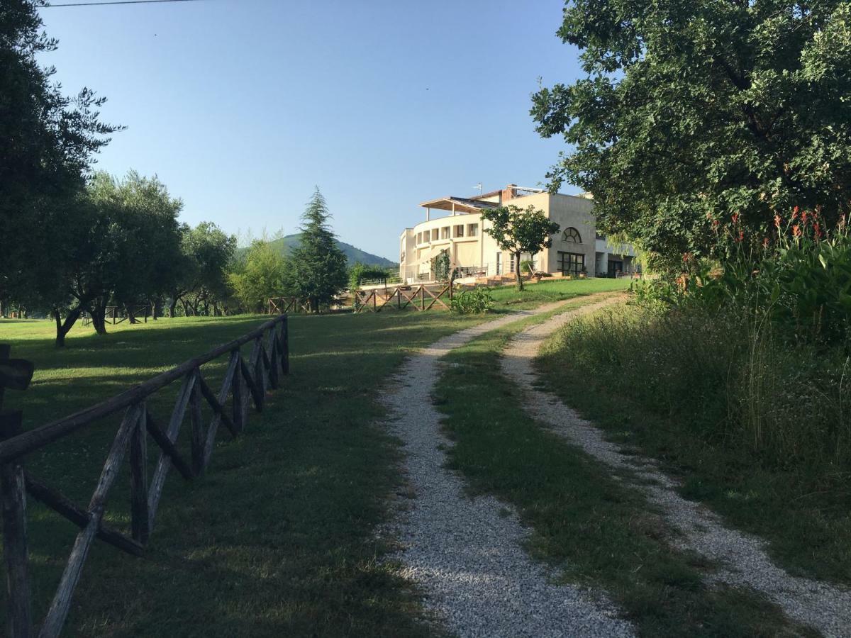 Corbezzolo Bed and Breakfast Vallo della Lucania Exterior foto