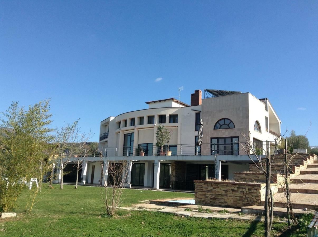 Corbezzolo Bed and Breakfast Vallo della Lucania Exterior foto