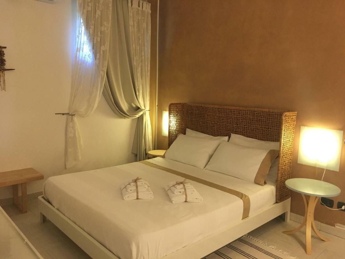 Corbezzolo Bed and Breakfast Vallo della Lucania Exterior foto